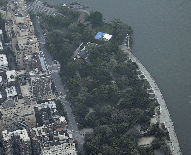 carl schurz park: carl schurz park